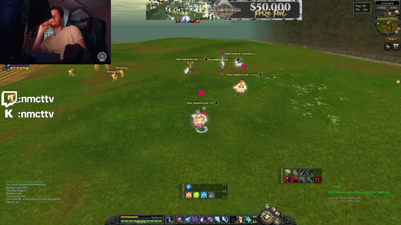 Dreamworld online