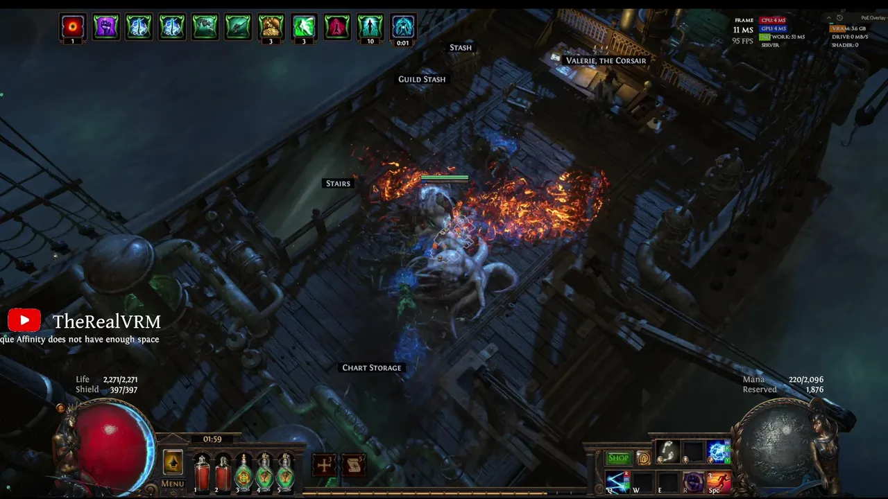 Poe 1?Fail Again?