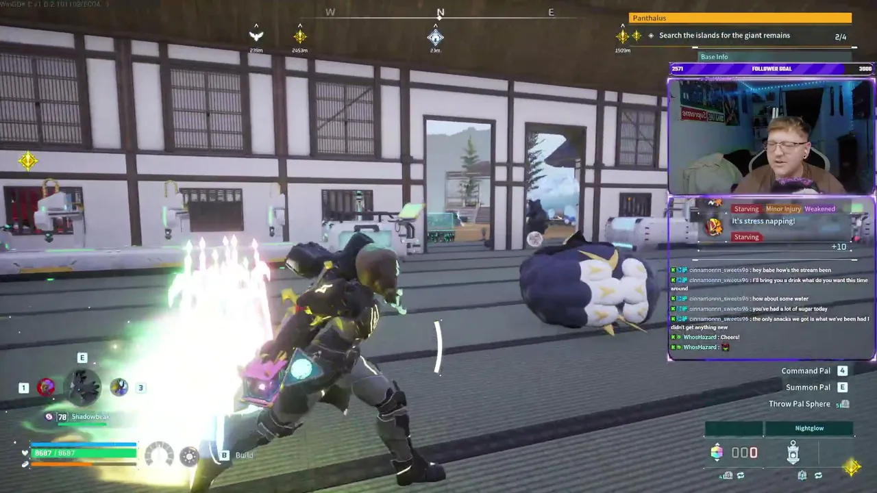 max lvl the real game begins