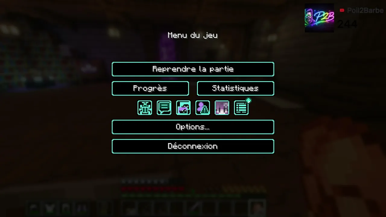 VIENT PAPOTER ET LE FOLLOW EST GRATOS JEUNE PADAWAN !!