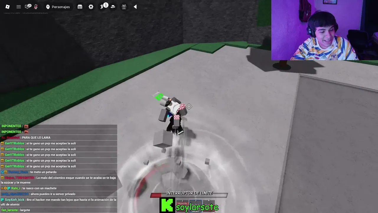 💀 JJS + MINECRAFT + REGALANDO ROBUX (dia largo)