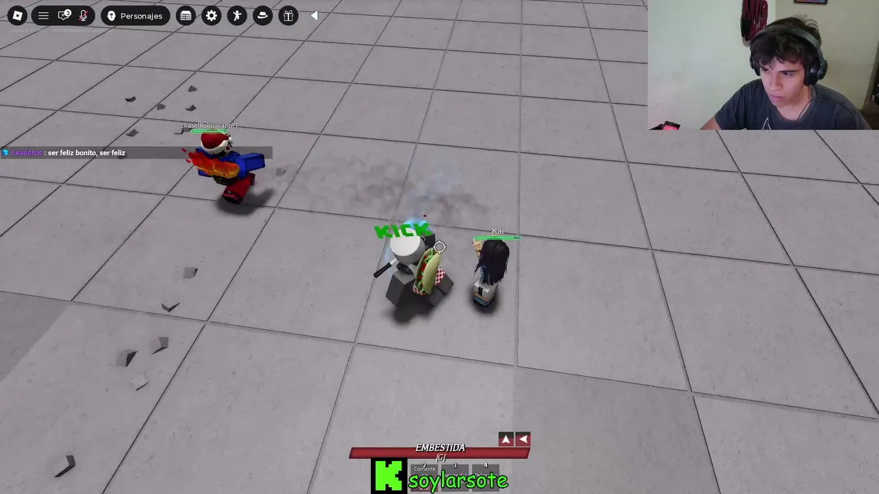 💀 volvi! FULL ROBLOX + TSB #1 PLAYER