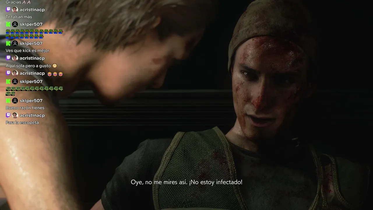 ¿ESTE JUEGO DA MIEDO?