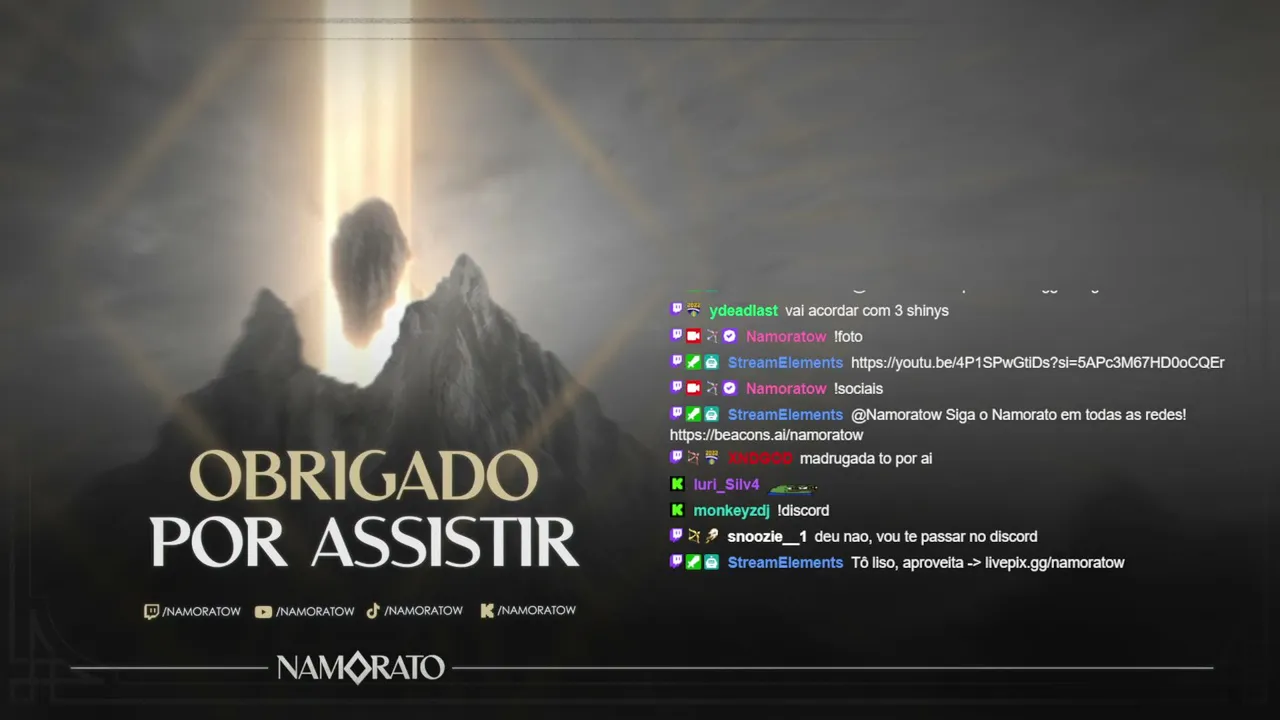 🔥!Pokeidle+Sorteio+Tbh - !pix !yt !discord !sociais !mago