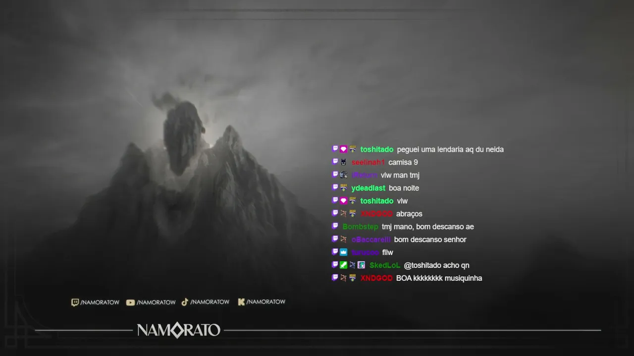 🔥 IDLES DO MOMENTO - !pixel !breeding !foto !pix !yt !discord !sociais