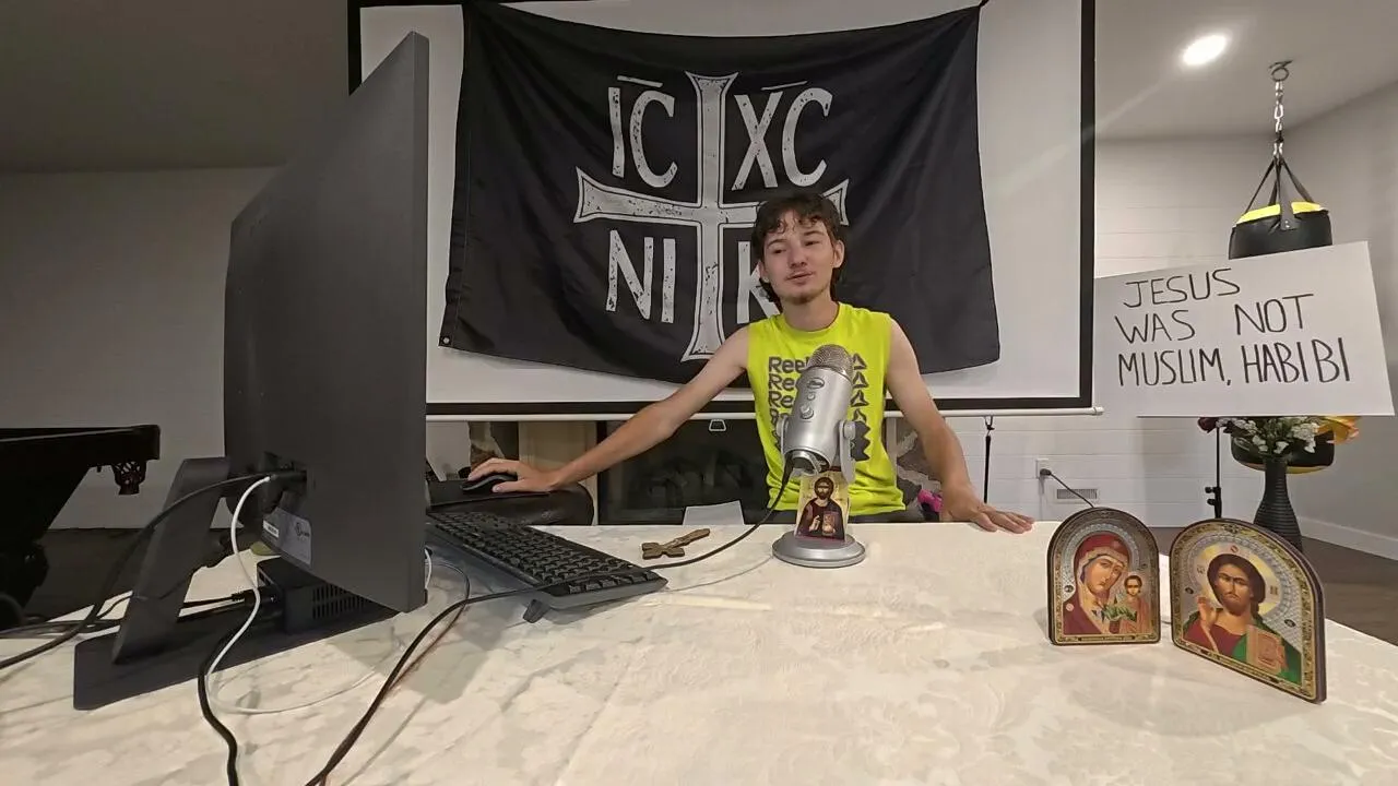 New setup