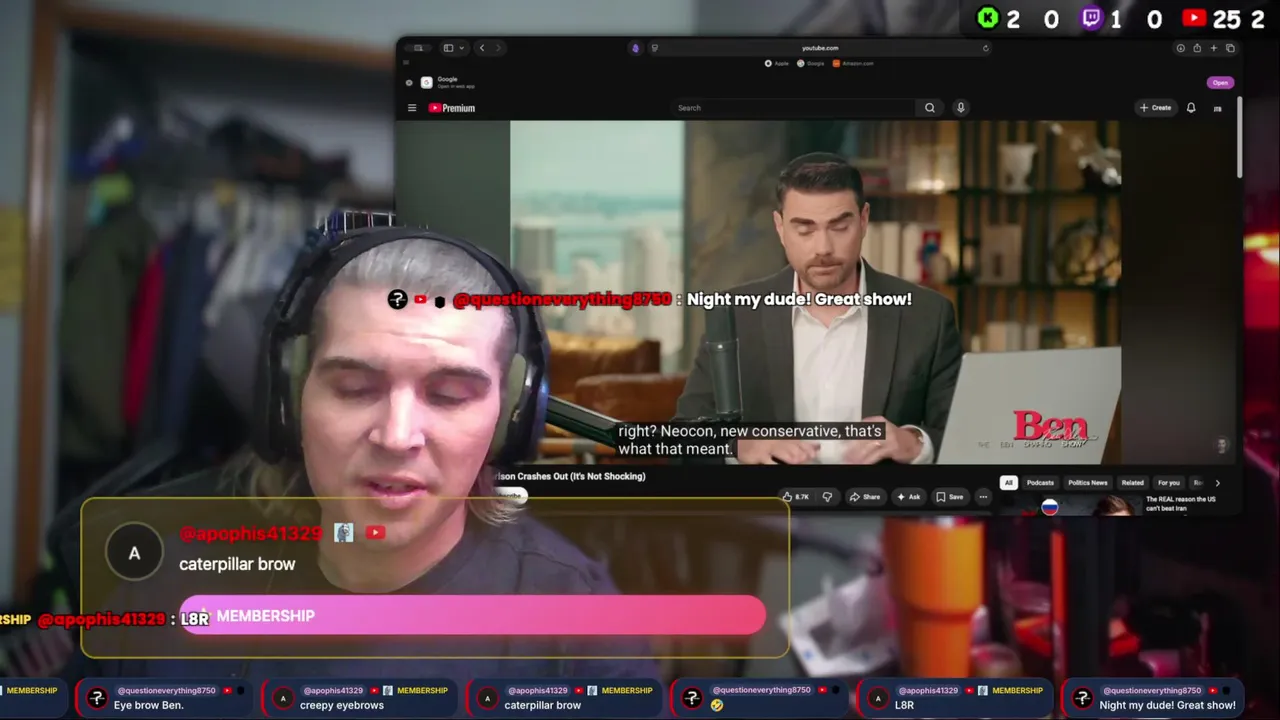 Nick Fuentes'America First LIVE!!!!