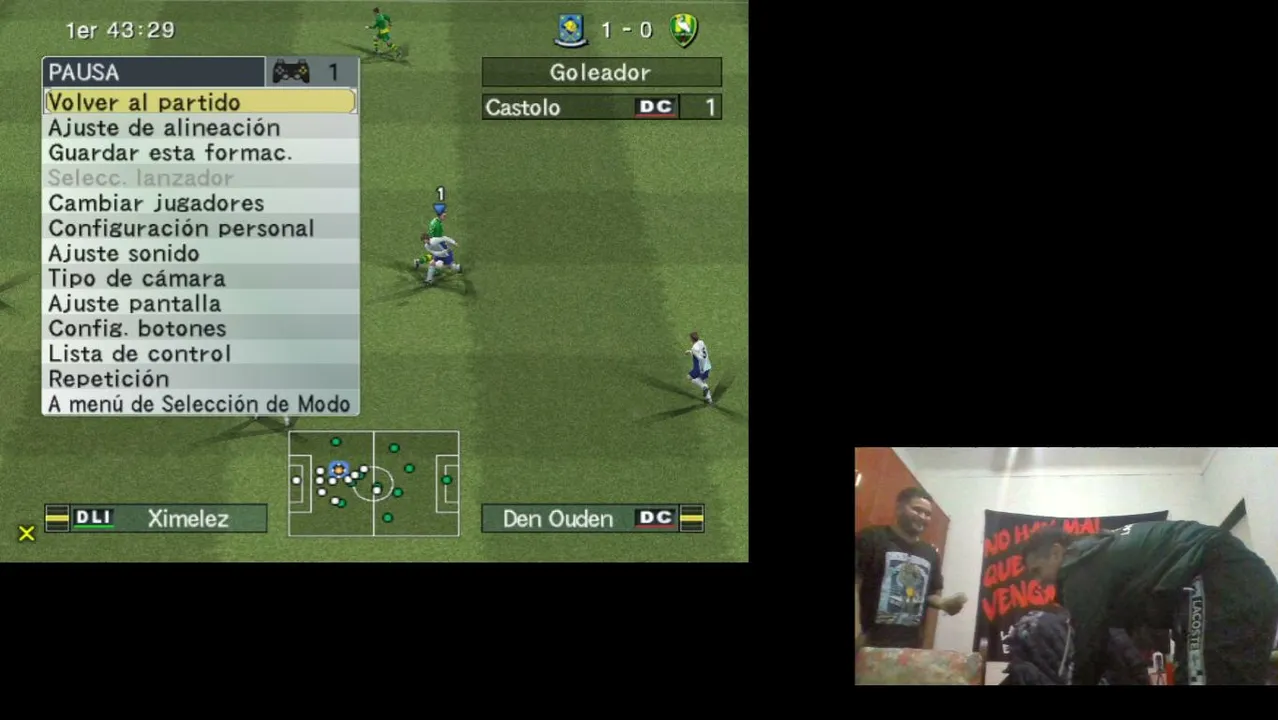 liga pes 2006