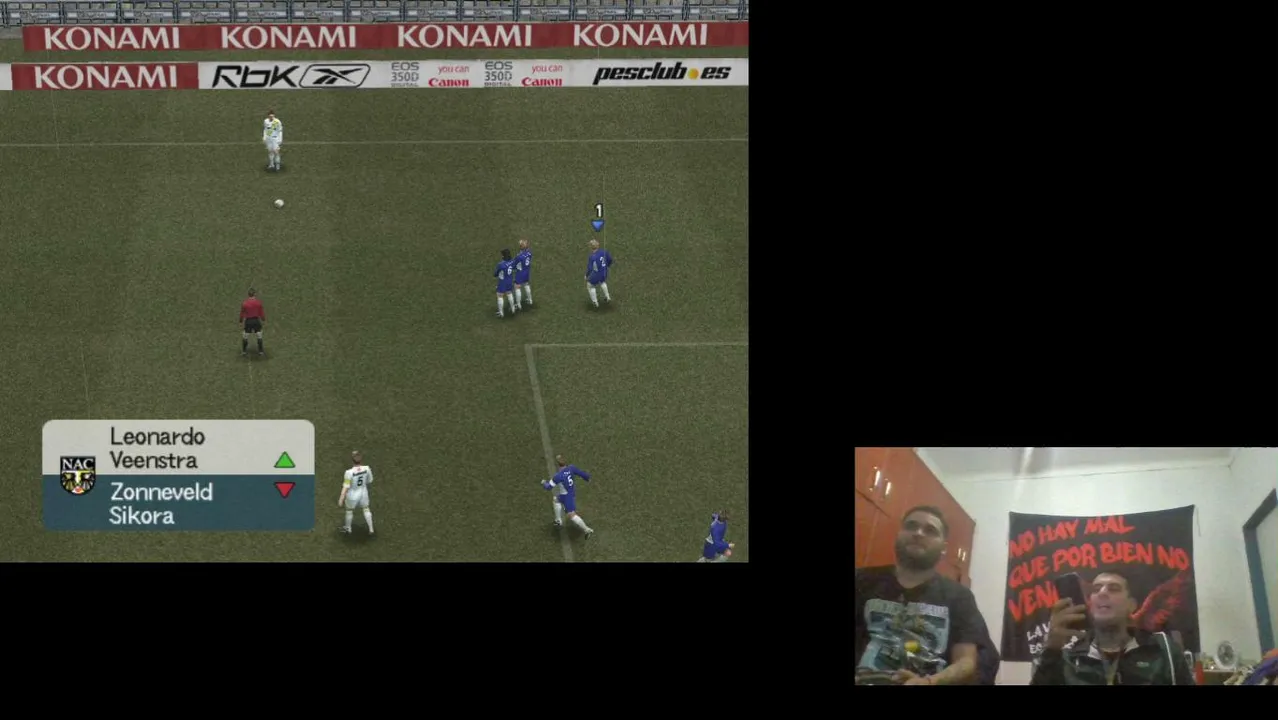 liga pes 2006