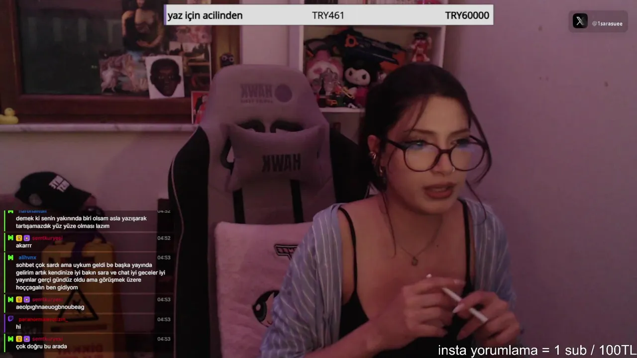NOLUR BANA BOT ATMAYIN İSTEMİYORUM ÇOK TEŞEKKÜRLER !bng !insta !dc