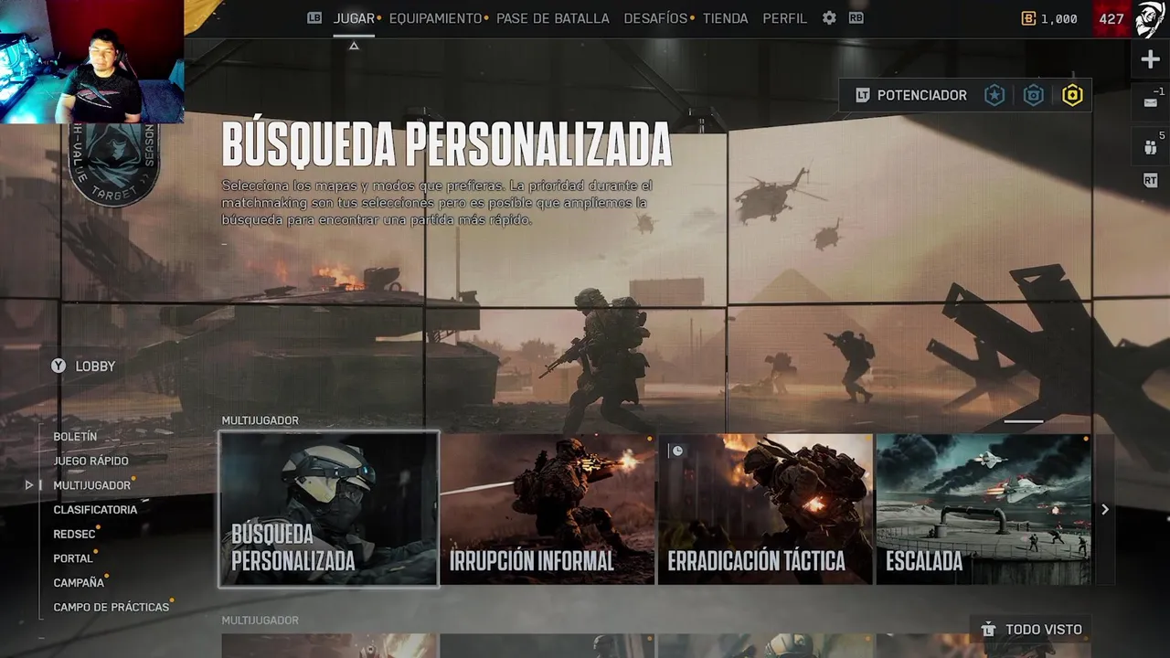 POR EL TOP 250
