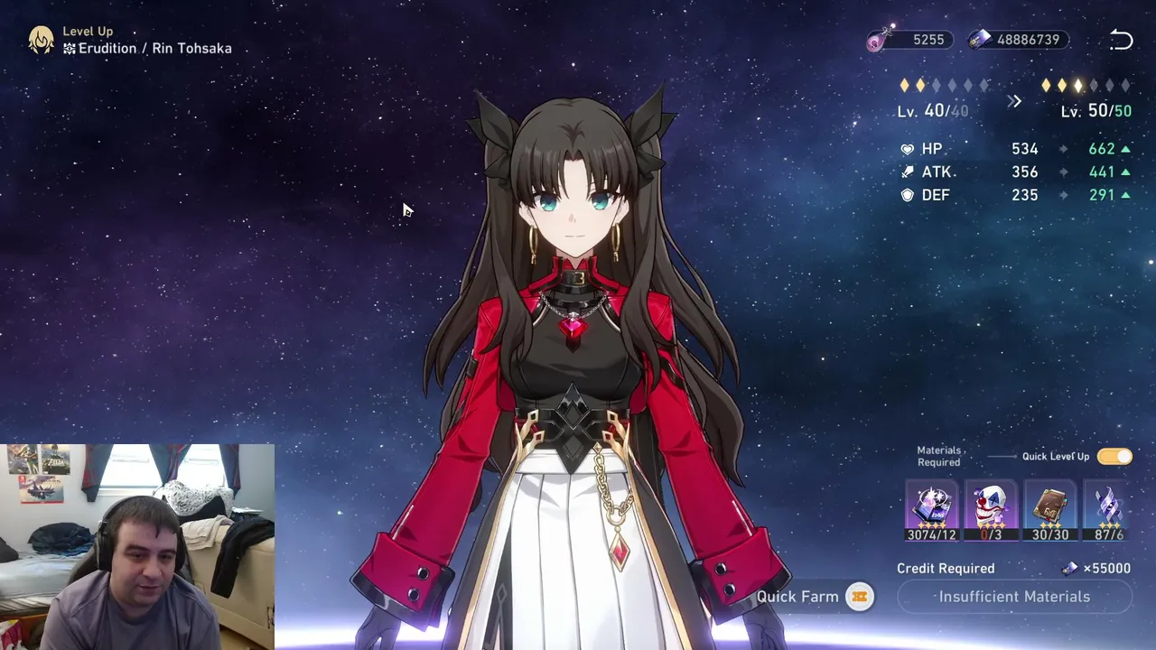 Arknights and Wuwa today