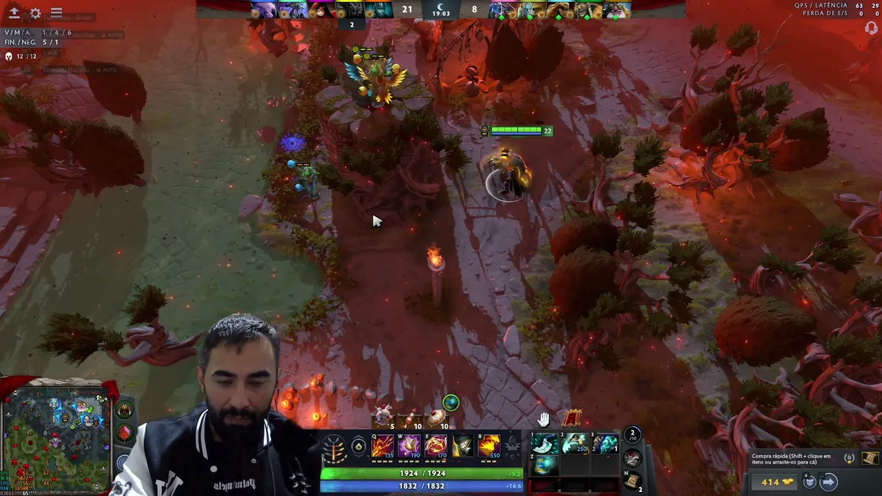 ✅KICK PARTNER✅ |! Live caindo mais que tudo Hoje