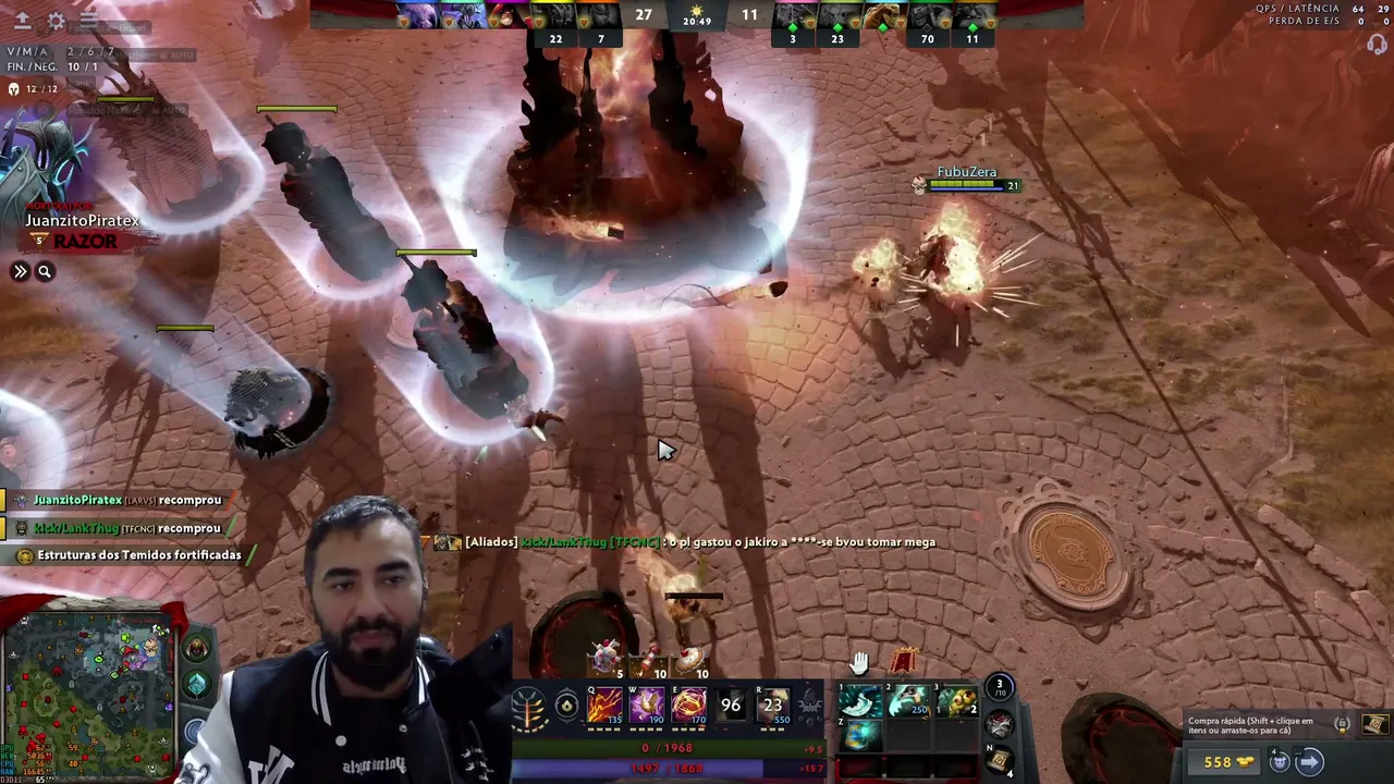 ✅KICK PARTNER✅ |! Live caindo mais que tudo Hoje