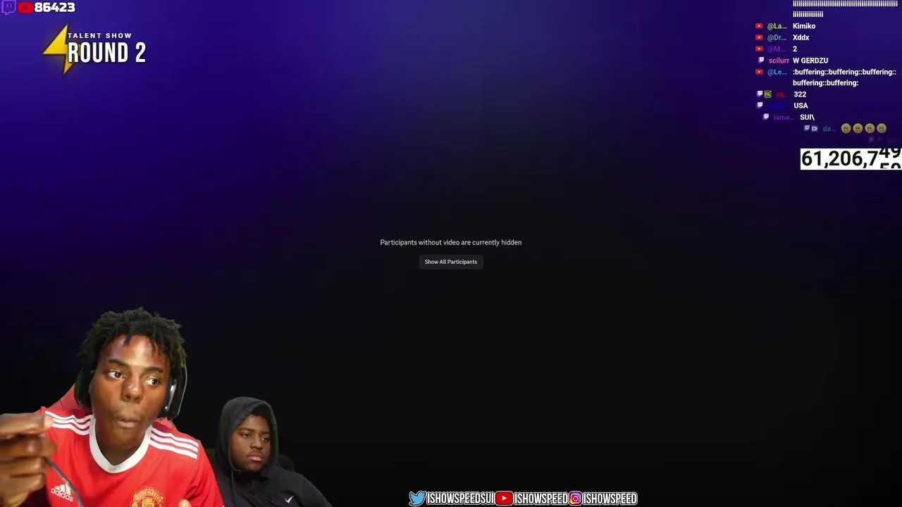 WORLD TALENT SHOW