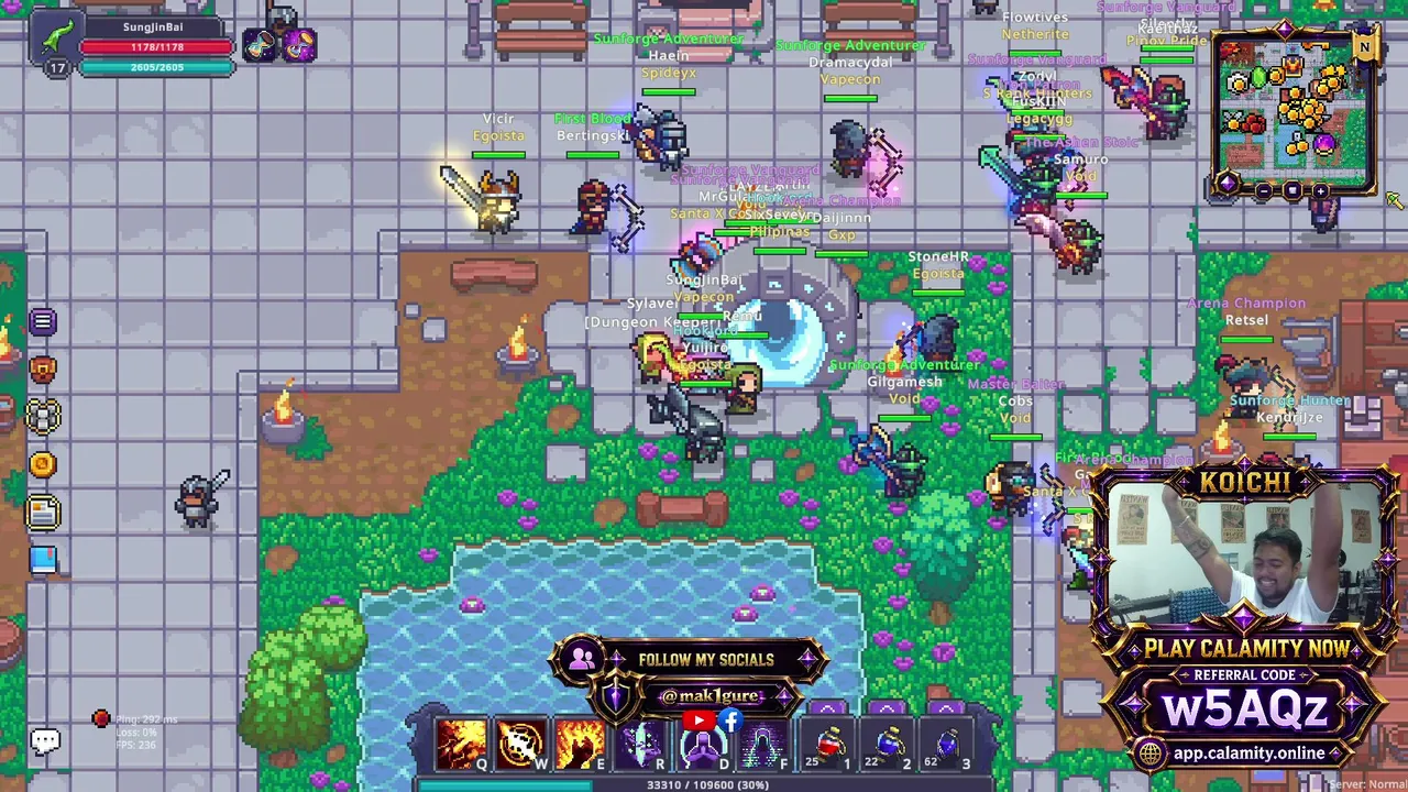 CALAMITY ONLINE [BETA]