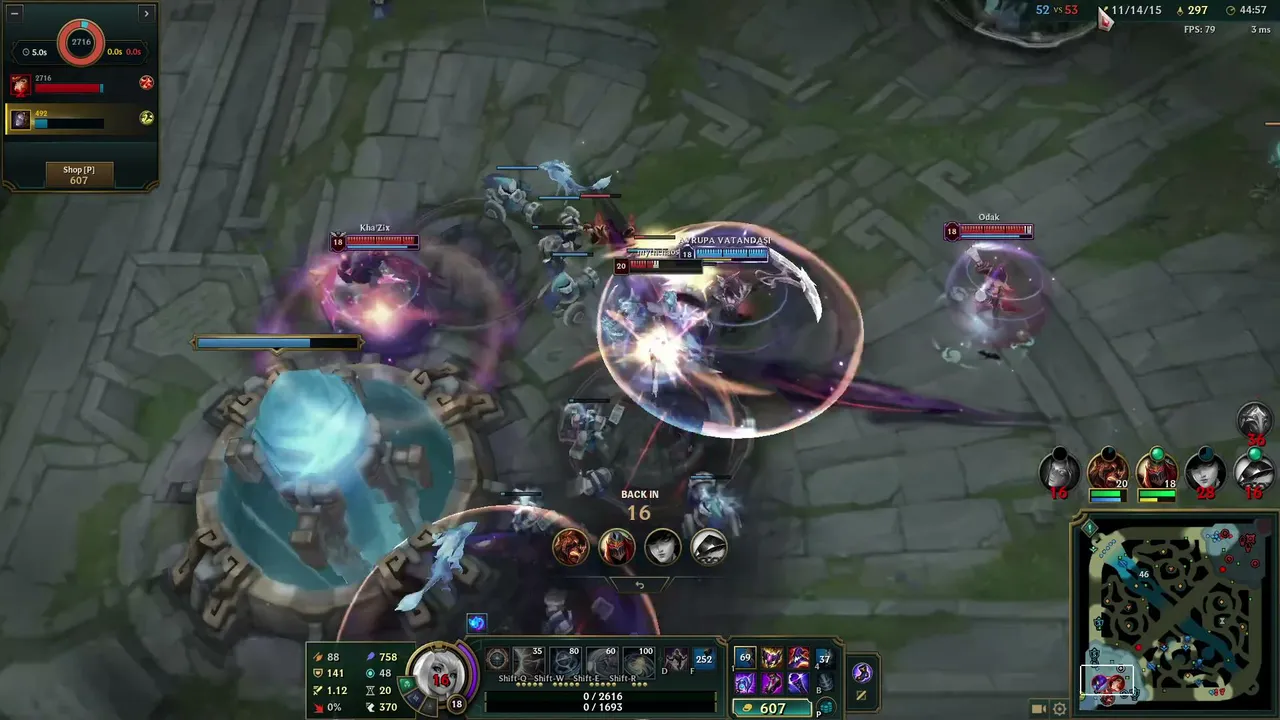mental, 3-5 dakikalık toplandı şimdi soloq