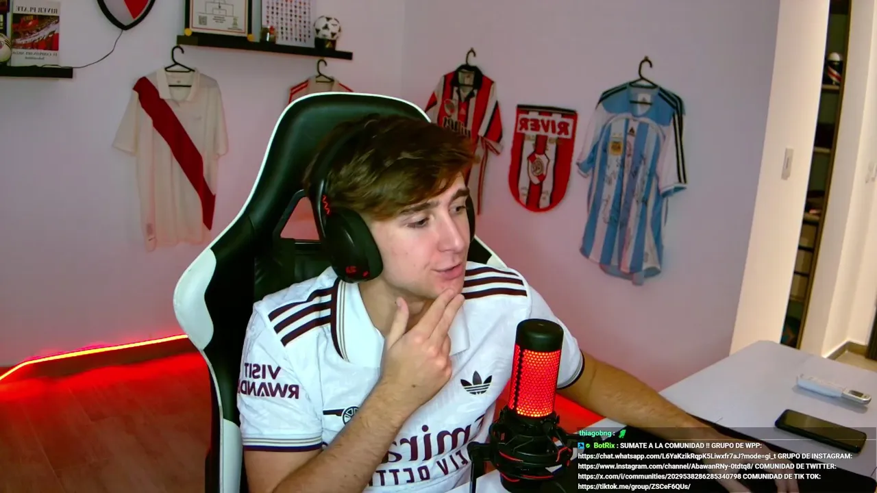 EL VIEWER QUE ME GANA LE DOY 5K!! PASATE
