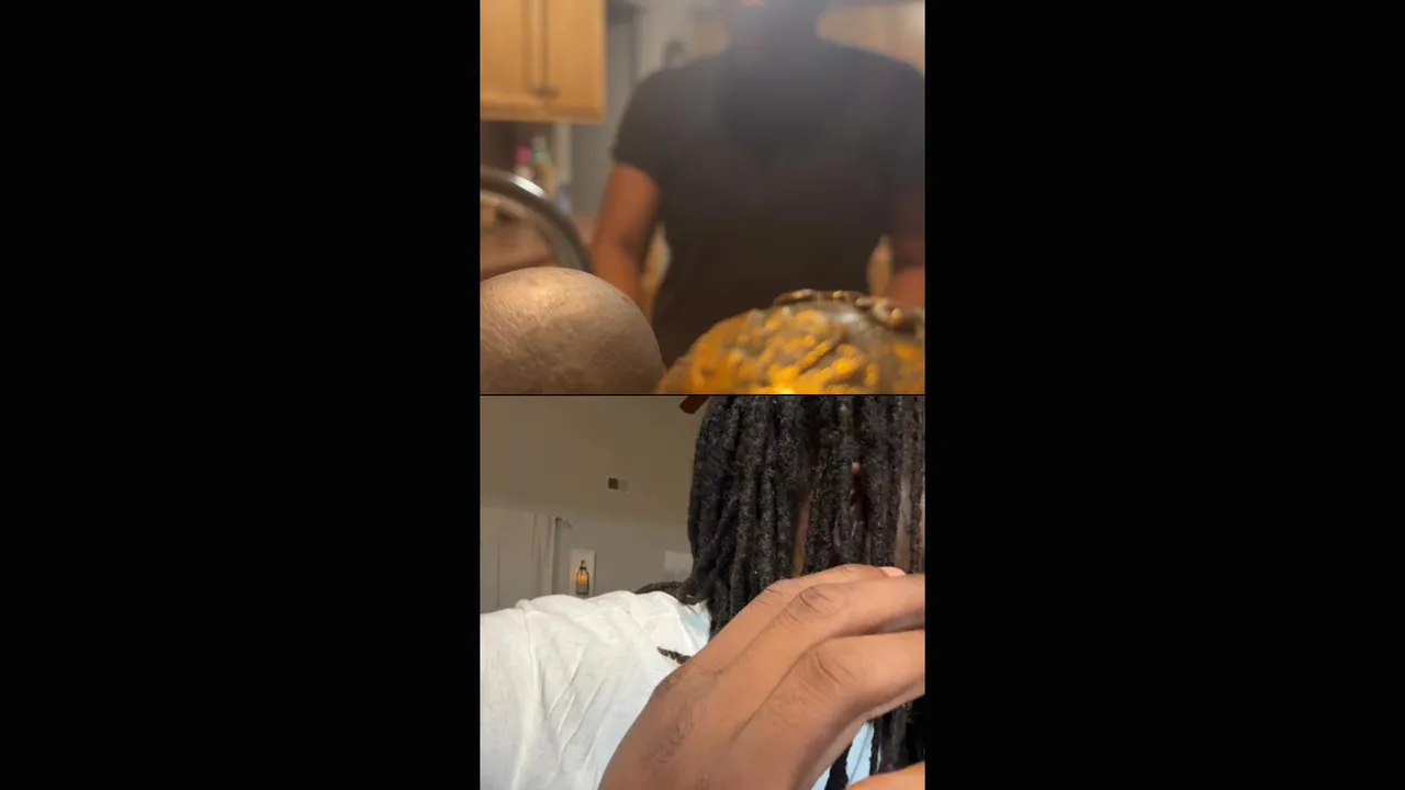 My first stream.