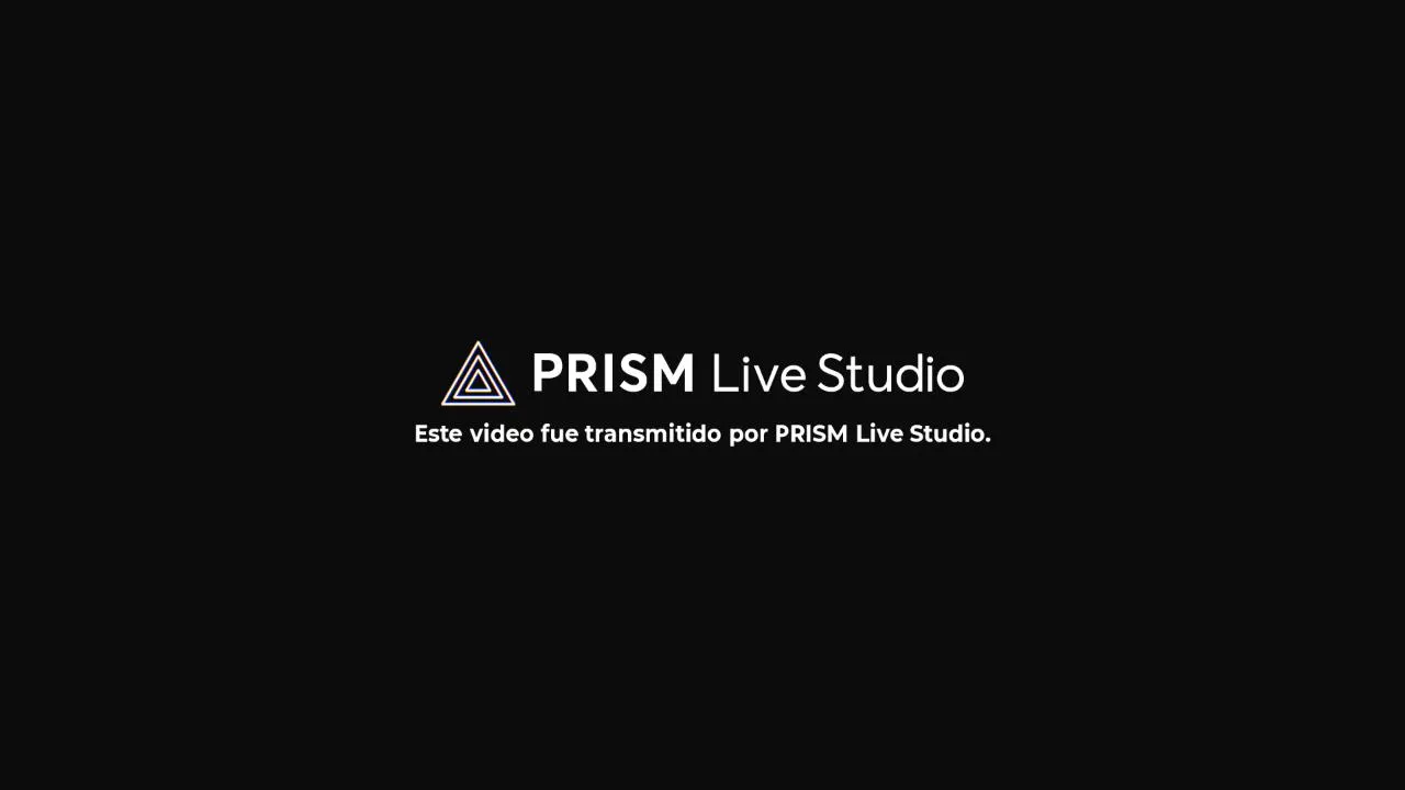 My first stream.