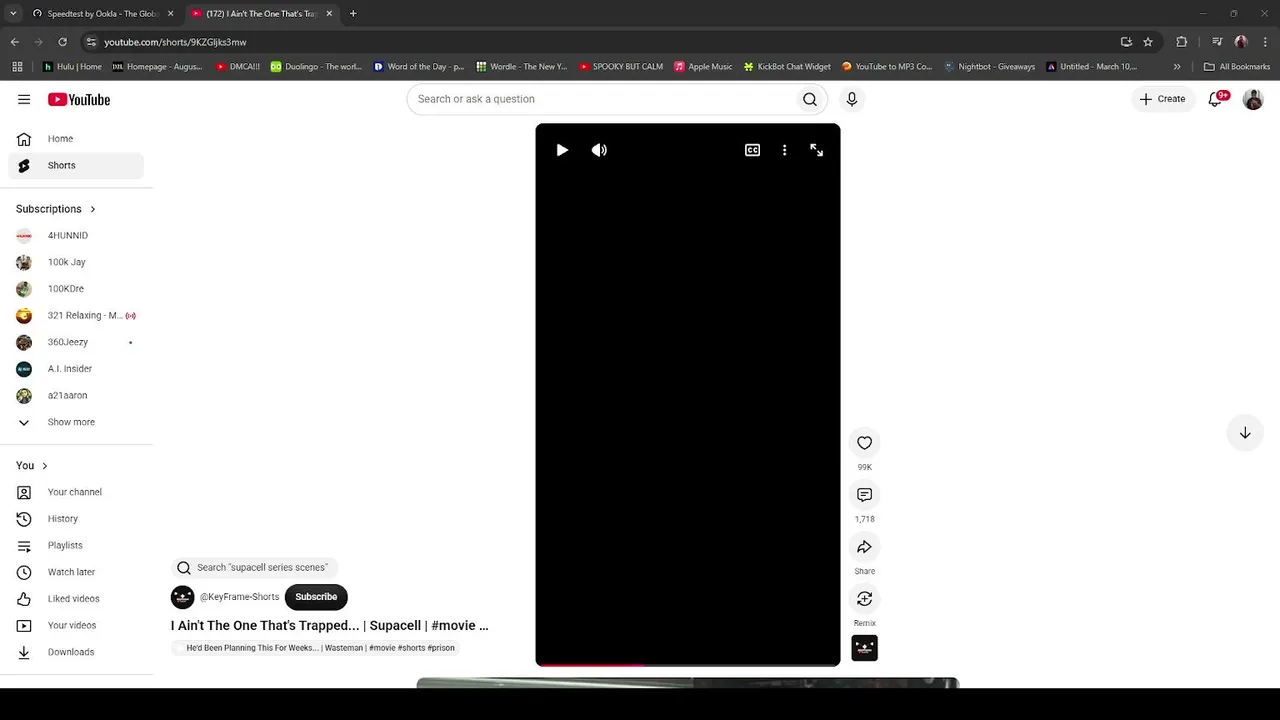 testing