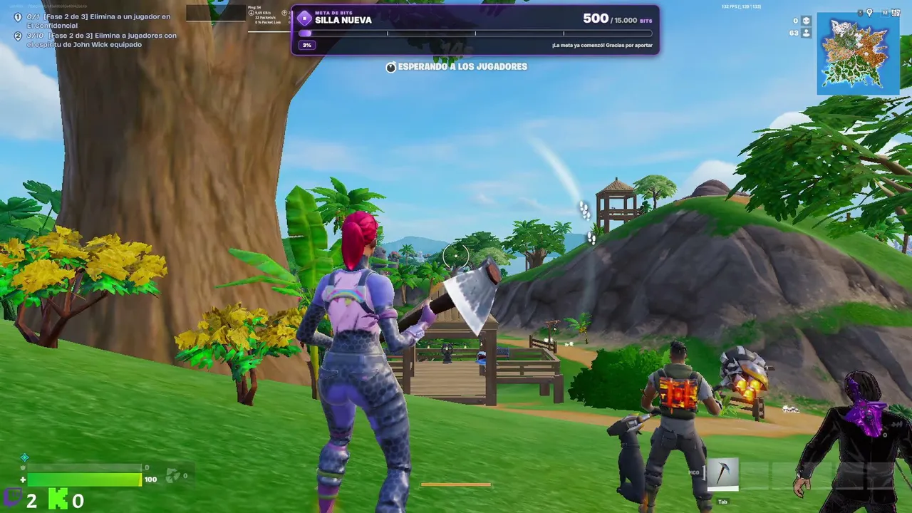 Subiendo a Unreal en 12 dias | 2/12