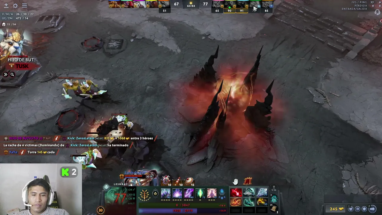 BUENAS GENTE HOY GANAMOS TODOS LOS RANKED - MODO SERIO ON