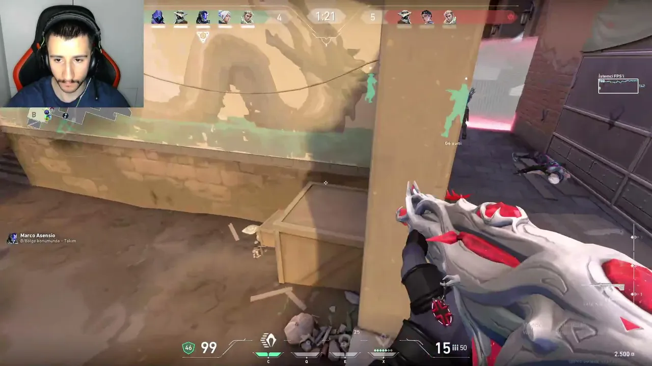 TRYHARD RANK KASMA (YÜCELİK 2)