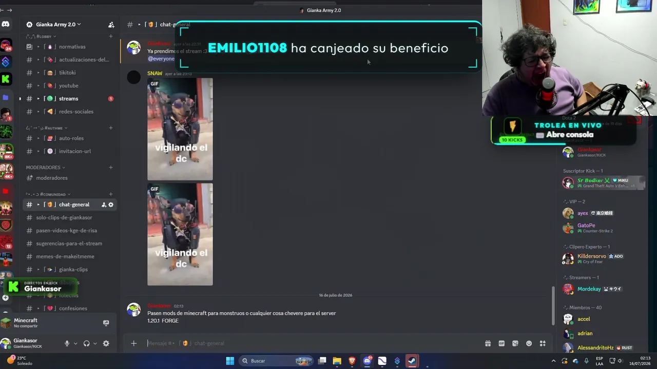 Como te va? :3
