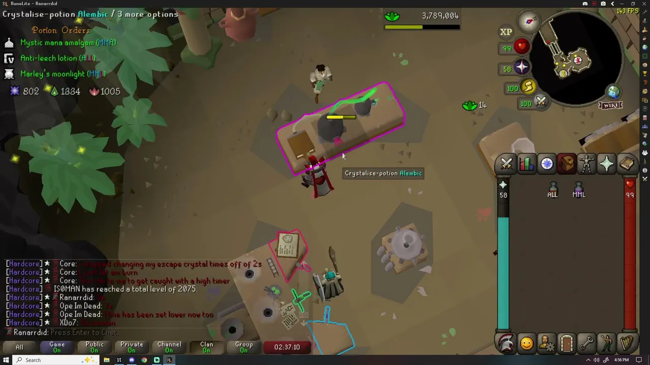 GHCIM | *Warning* - This Stream Sucks & is Boring! !multistream
