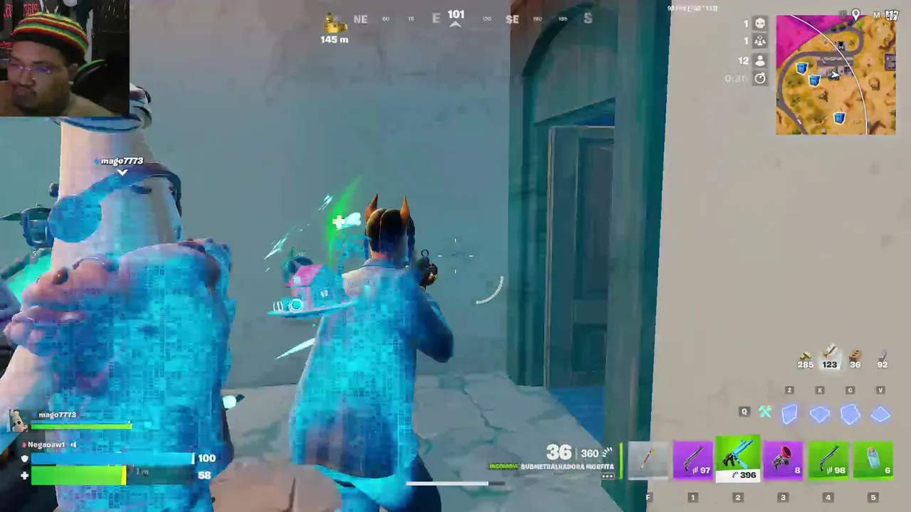 HJ LIVEZINHA VEM RAPAZIADA| VEM PRA LIVE