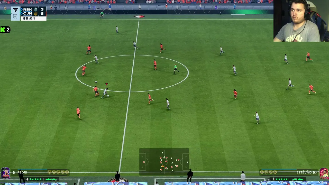 [ ARG ]😎 ESTAMOS ON GENTE ! JUGAMOS FC 26