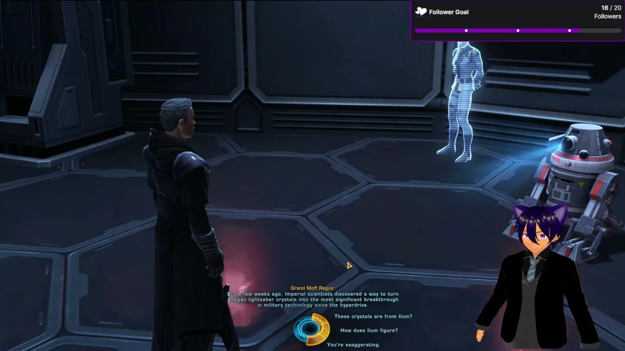 BACK Sith Marauder
Continuing to partner!!