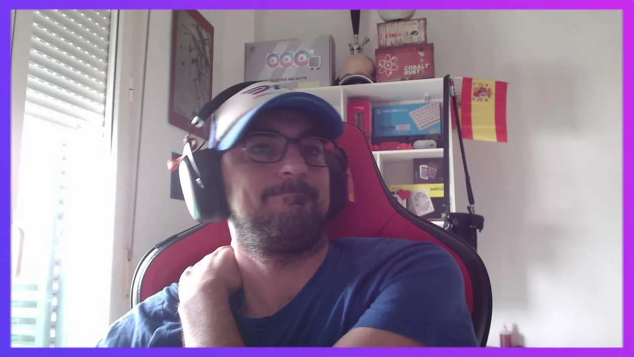 CAMPEONES DEL MUNDO PERO AHORA CS DE CHILL