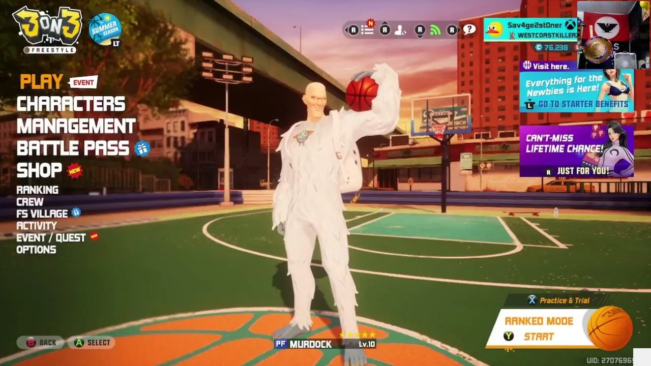 SHITTY STREAM GAME TIME!!!!!! LFG HELL YEAH