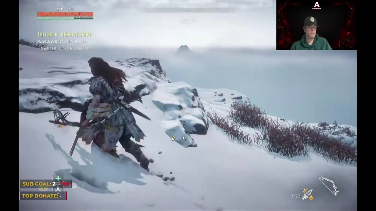 Horizon Zero Dawn ULTRA HARD | Aloy proti všetkému