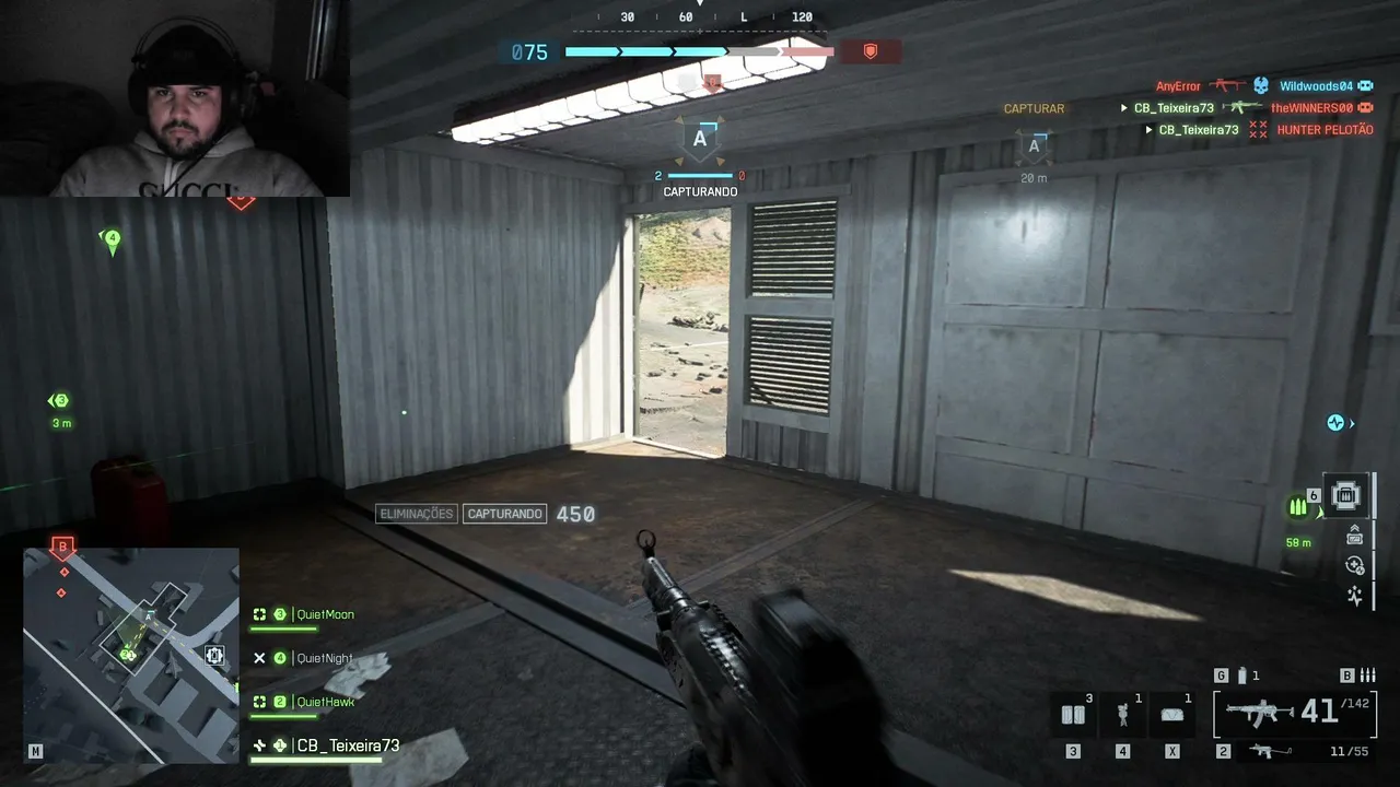 BF6 Bora Tropa