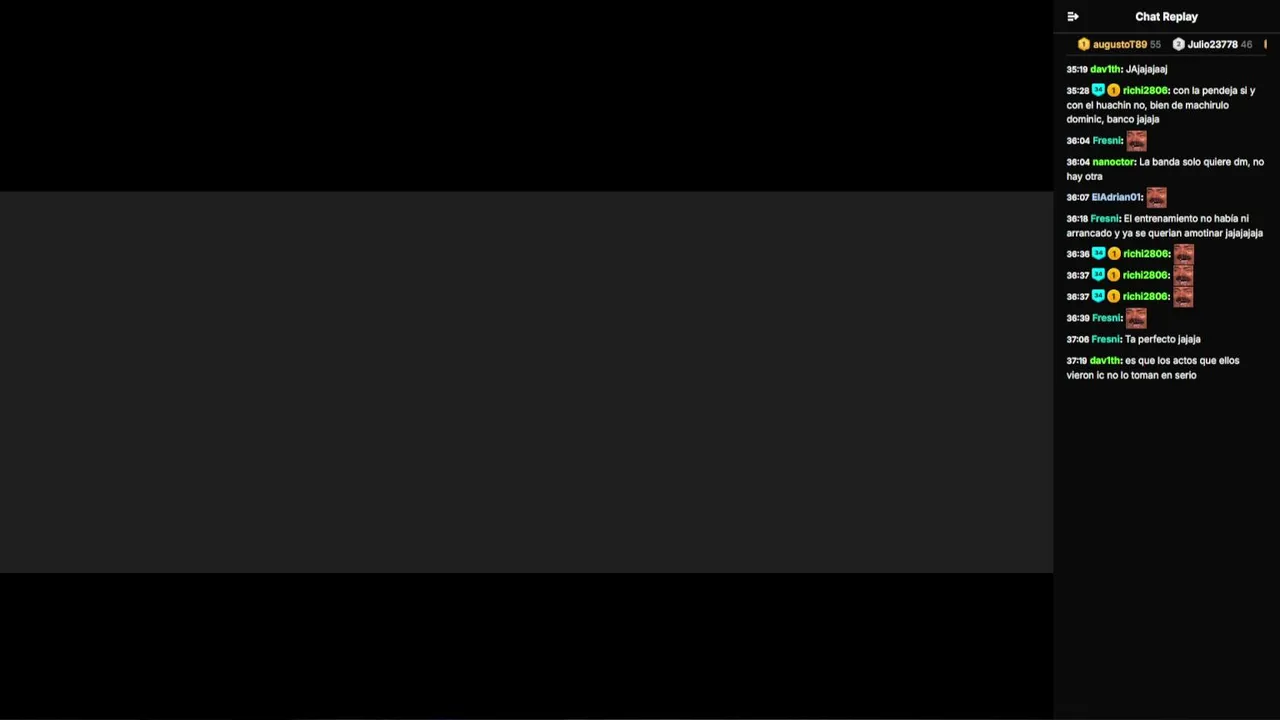 HOY ENTRENAMIENTO MILITAR | DOVUX LIFE +18 | RICHARD DONOVAN