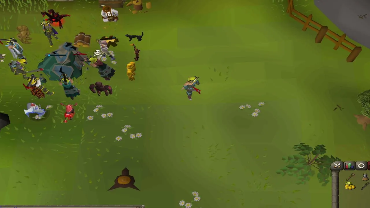 OSRS LAZY SSUNDAY