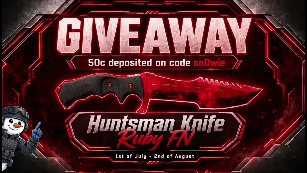 Sunday means funday | 1K in raffles today w/ Sadge