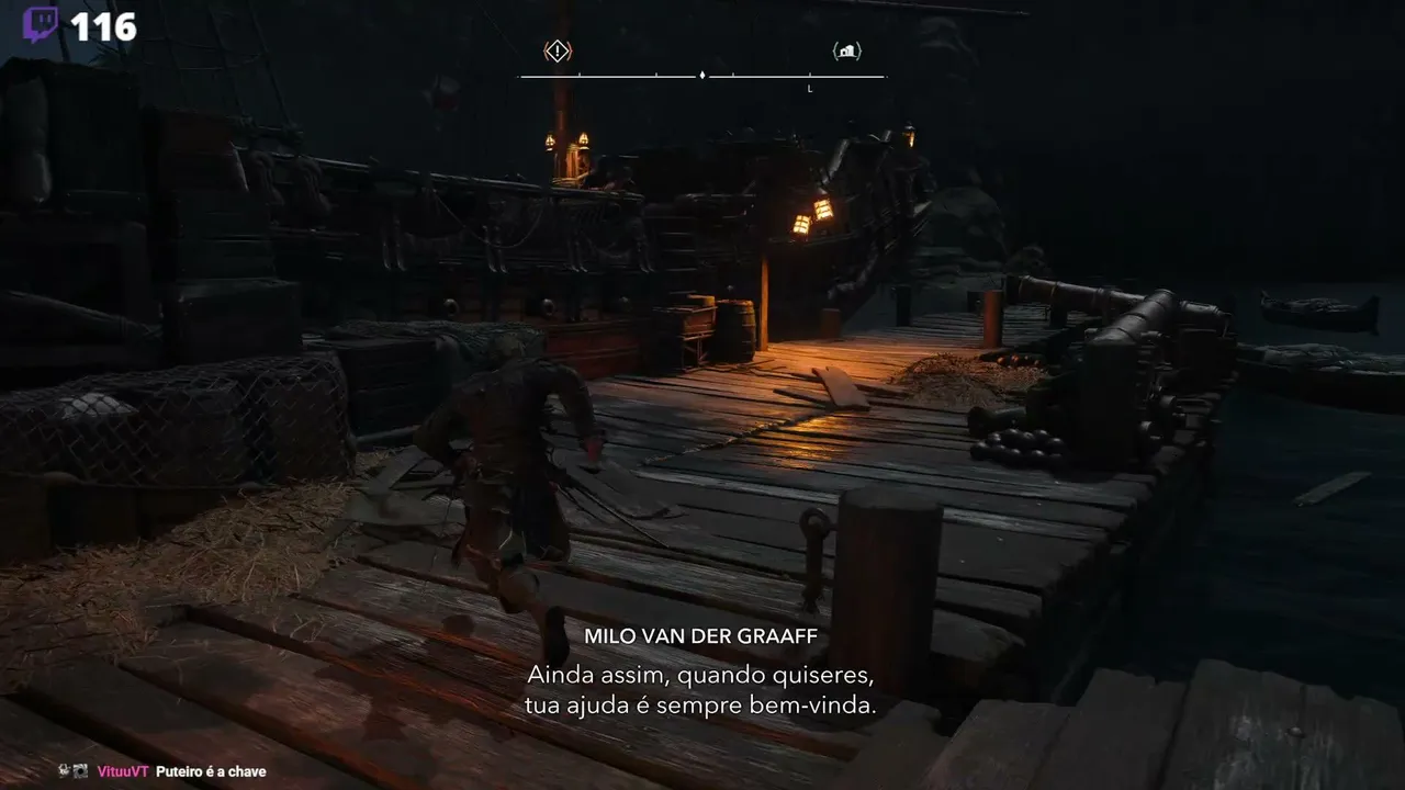 Pirateagens, vamo