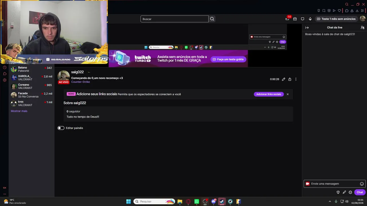 (lojinha 5x) Completando minha md10 e jogando outras paradas ai❗clipe ❗config ❗pix ❗tradelink ❗loja