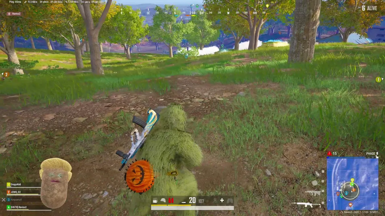 PUBG PC🚀 Rank Push Begins | Can We Reach Master?