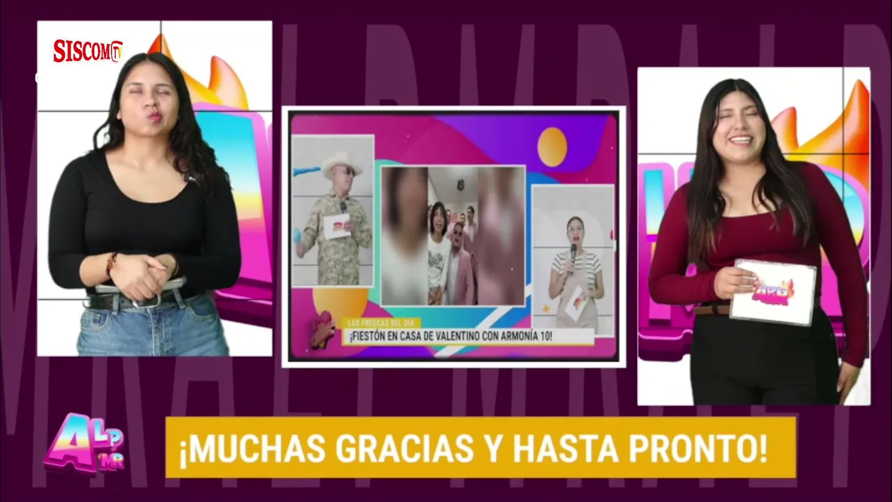 A LAS PRUEBAS ME REMITO! 🤩🩷💛 -  27/07/2026