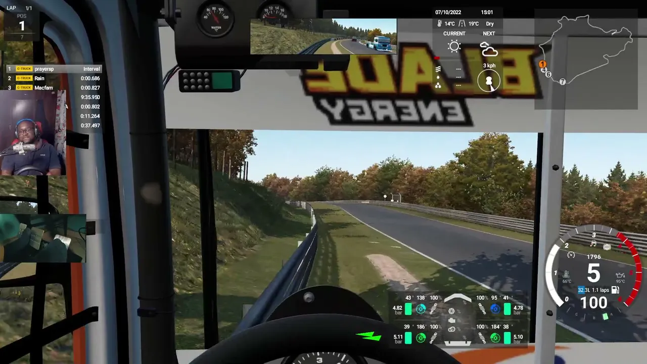 Forza HANGOUT
