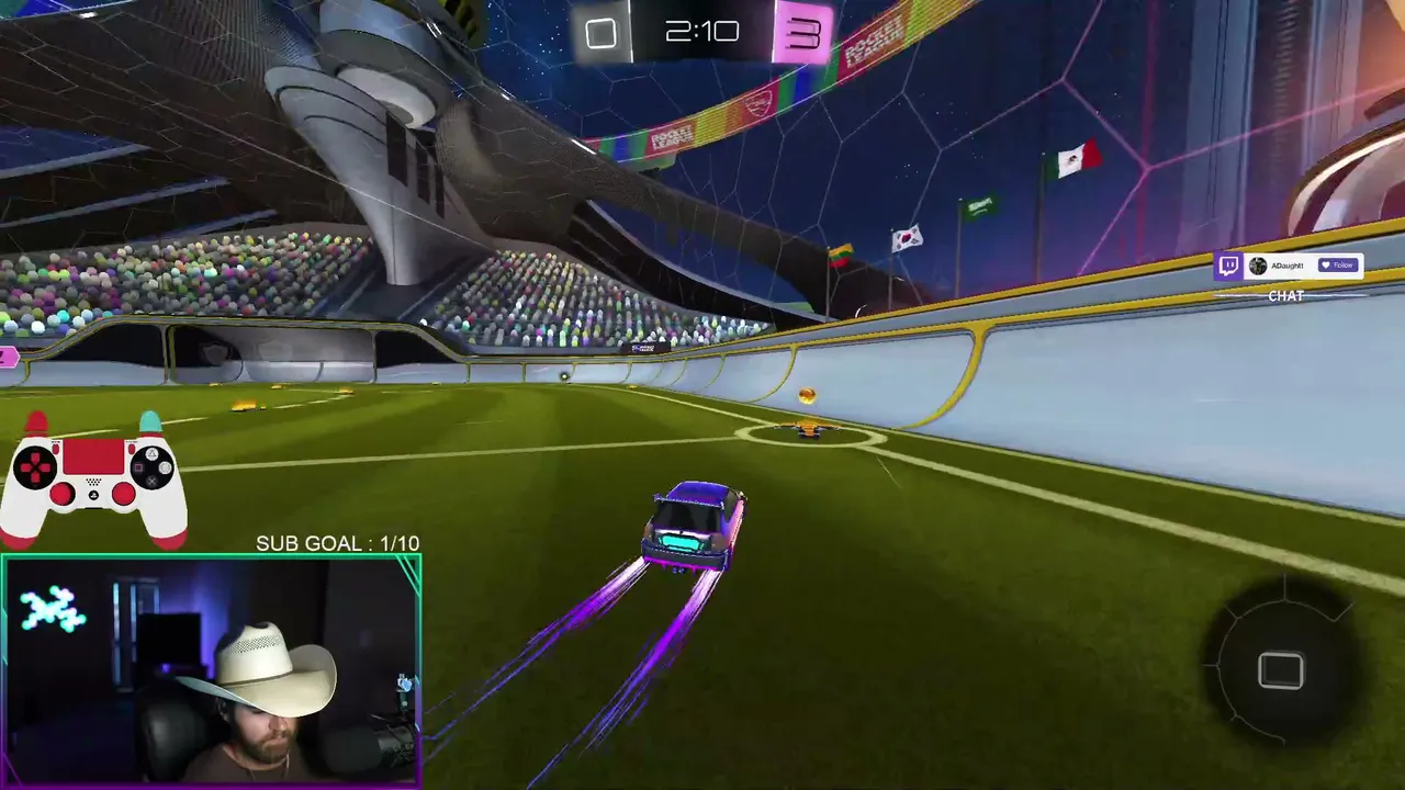 WHAT A SAVE! Ranked 2s