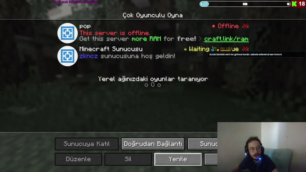 mc build yarışması toplan seri !dc !ig !yt !donate