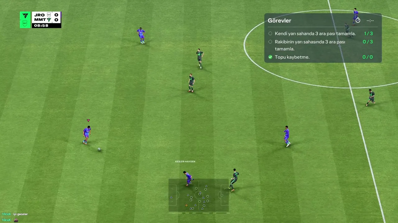 Dev paket açılışı 4k fp :(
