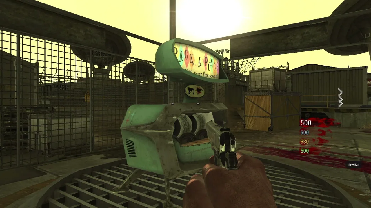 black ops zombies