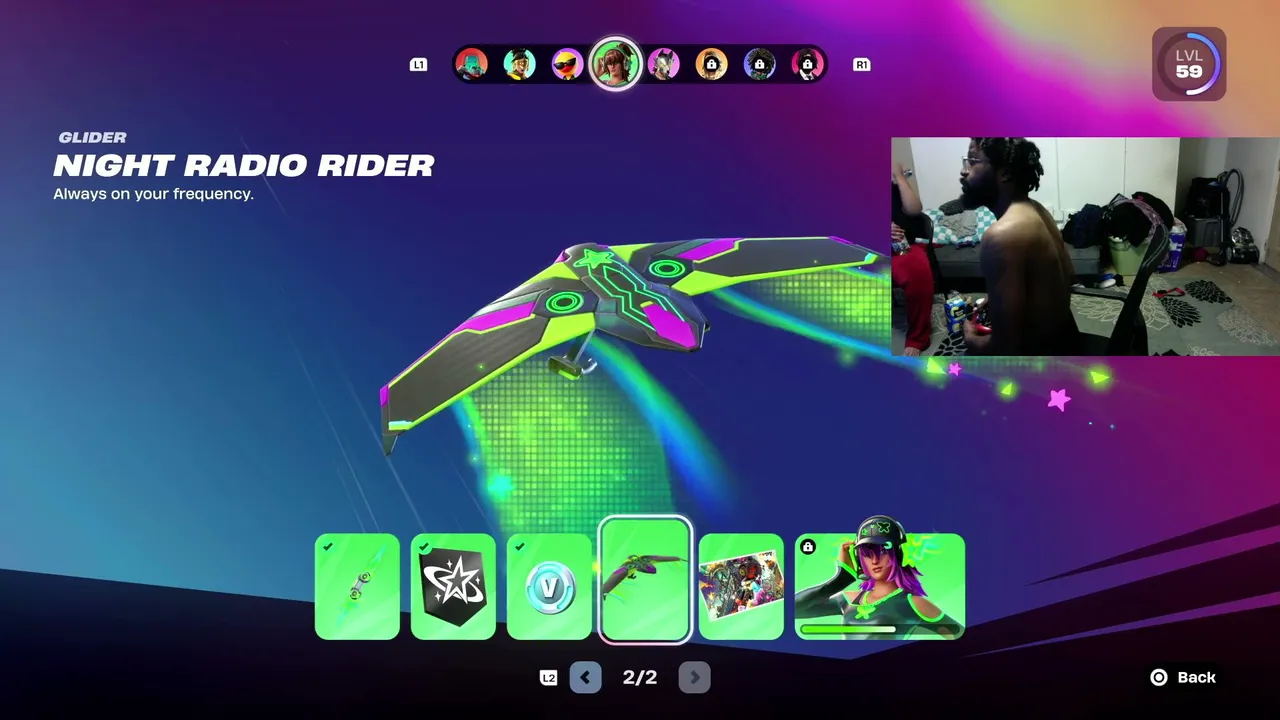 Zero builds lets get kills